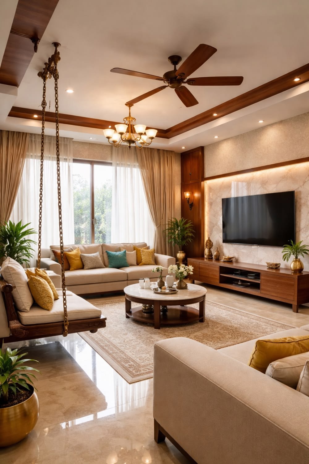 Best Materials for Kerala Home Interiors: A Designer’s Guide