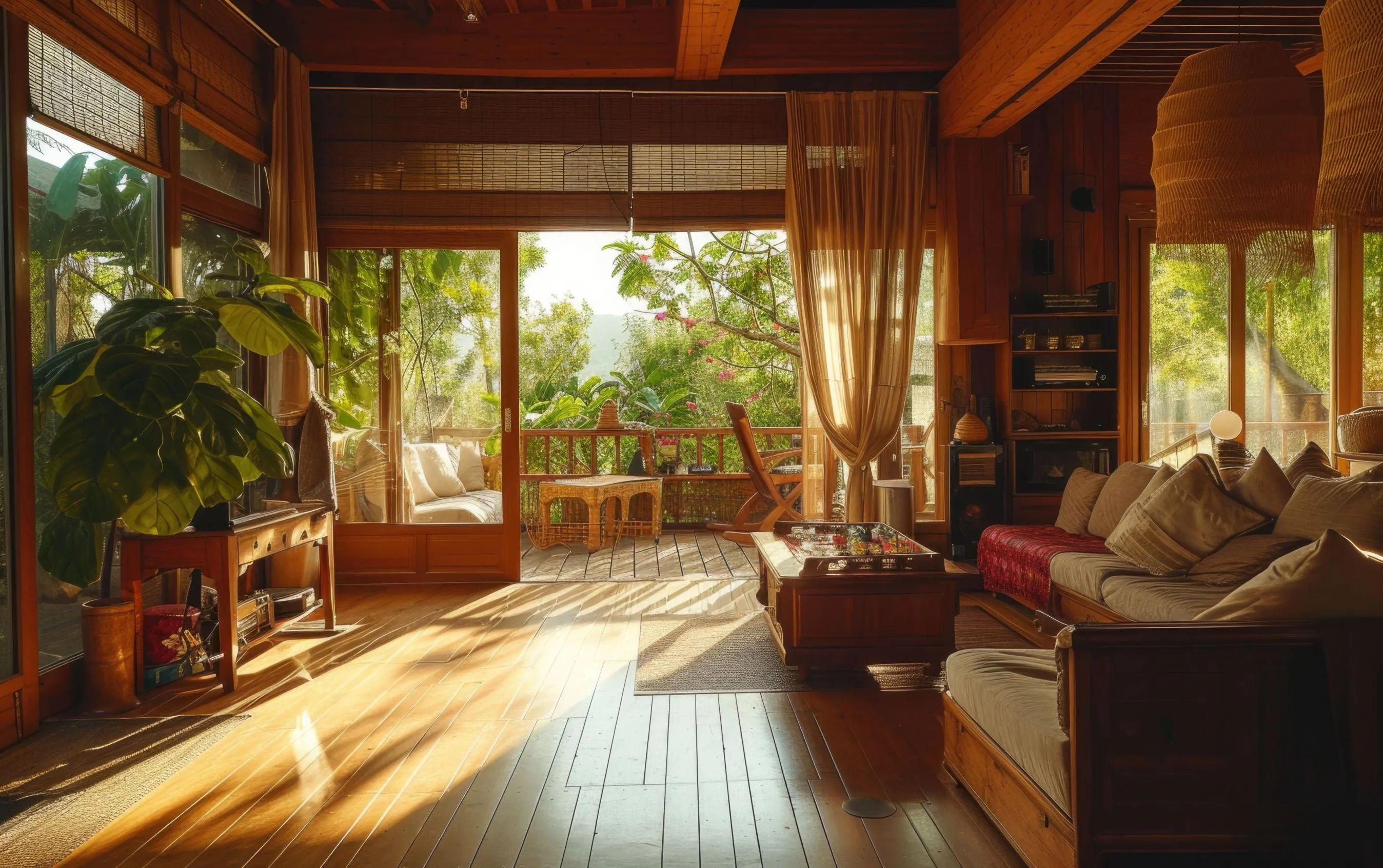 Understanding Kerala’s Climate & Its Impact on Interiors
